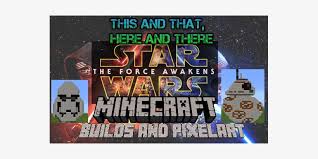 Thankfully, these five design platforms give creative people all the tools they need to build their own sites easily and efficiently. Minecraft Pocket Edition Builds John Williams Star Wars The Force Awakens Cd Png Image Transparent Png Free Download On Seekpng