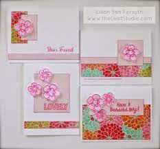 4) card making tools and materials. The Leaf Studio September Classes And Workshops Card Making Workshop Cards