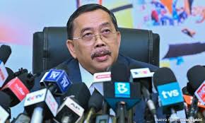 Mesyuarat SPR tentukan tarikh PRK Kuala Terengganu sedang berlangsung