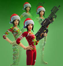 Here's our look at all of the christmas outfits by year! Fortnite Christmas Skins 2021 All Years Full List Pro Game Guides
