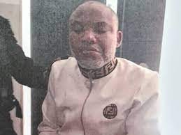 Of indigenous people of biafra, nnamdi kanu, from kenya to nigeria today (wednesday). As Nnamdi Kanu S Trial Resumesthisdaylive