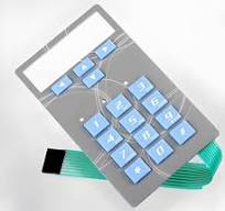 What is membrane button panel? Membrane panel