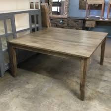 Phillips interiors has a store location in austin, tx. Square Dining Table Nadeau Austin