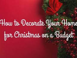 We did not find results for: 18 Ideas To Decorate Your Home For Christmas On A Budget Holidappy