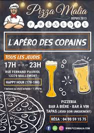 Pizza Malia Bar A Biere Pizza Bar A Vin