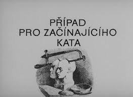 Jsou sousedé, v senohrabech mají vedle sebe vilky, v centru prahy zase kanceláře v jednom domě. Case For A Rookie Hangman Wikipedia