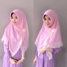 Tutorial hijab pashmina syar'i menutup dada hijab pashmina t.productlink.io/b13ay2 thanks for watching. Tanpa Ribet Coba Tutorial Hijab Syar I Yang Kurang Dari 5 Menit Ini