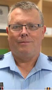 Former Cooyar Cop Wins Medal