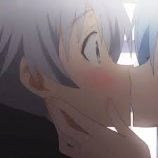 Matching pfp aug 25 2020 explore shutups board couple pfp followed by 288 people on pinterest. Anime Kissing Matching Pfp Gif Pin On Couple Duo Gif See More Ideas About Anime Icons Anime Couples Matching Pfp Morton Buehler