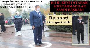 Belediye başkanı seçildikten sonra yabancı uyruklu kişilere verilen ayni ve nakdi yardımları da kesen özcan, son açıklamasının ardından. Tanju Ozcan 10 Kasim A Gec Kaldi Bolu Havadis