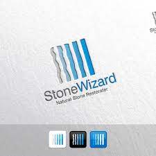Stone Wizard Original And Unique Logo Logo Design Contest Design Logo Winning Jpstonewizard Unique Logo Logo Design Logo Design Contest