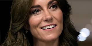 After months of absence, Princess Kate is seen with Prince William