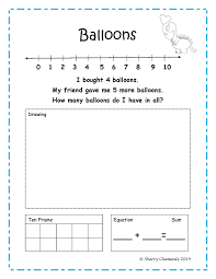 Addition Word Problems February Addition Words Word Problem Worksheets Addition Word Problems