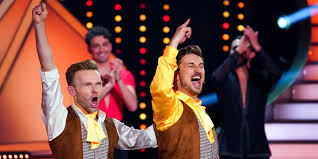 Vadim garbuzov & kathrin menzinger, aut, dance their routine in the final of the 2013 pd world. Let S Dance Nicolas Puschmann Tanzt Mit Vadim Garbuzov Ggg At