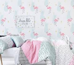 Feb 13, 2019 · bohemian home style living room ideas design styles bright, eclectic living room with exposed ceiling beams a sofa draped in white blankets matches the bright white look of the walls and ceiling in this small and stylish living room. 50 Girl Bedroom Wallpaper Ideas Colors Prints And Designs For Every Age