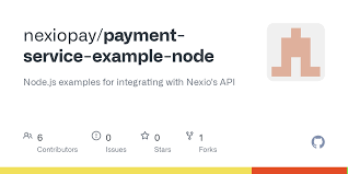 To change the default, you should update the customer to have a new default. Github Nexiopay Payment Service Example Node Node Js Examples For Integrating With Nexio S Api
