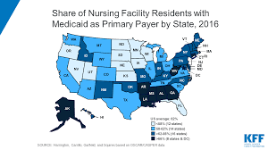 Nursing Facilities Staffing Residents And Facility