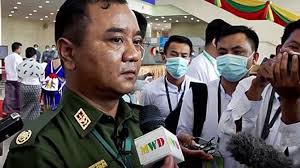 Tatmadaw press conference raises concerns