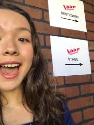 If you've registered previously, just tap the sign in link. Vote For Sayaka For The Voice On Snapchat Today April 23 2018 Ampa Academy Of Music Performing Arts At Hamilton High School