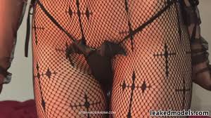 Witness Stefania Deriabina's sensual curves