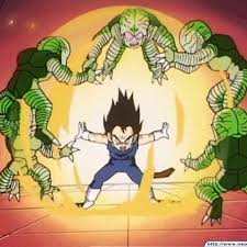 Image result for bardock father of goku