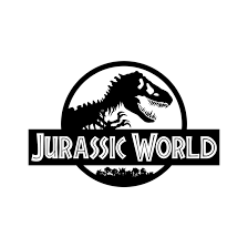 Jurassic World The Movie Original Coloring Logo Kids Pages For Free Coloring And Print Jurassic World Jurassic Park Logo Jurassic Park