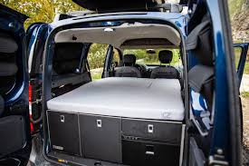 Contatta un consulente in video chat. Dacia Dokker Camperiz With This Car You Go Anywhere And You Don T Need Accommodation Probably The First Dacia In Which There Is A Toilet