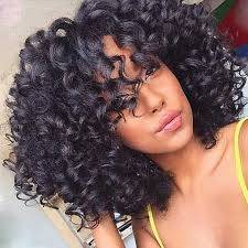 Find hair extension salons near me. Human Hair Glueless Lace Front Lace Front Wig Bob Layered Haircut With Bangs Style Brazilian Hair Kinky Curly Wig 130 Density With Baby Hair Dark Roots Natural Hairline 100 Virgin Unprocessed 6535774 2021 142 99
