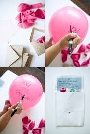 Birthday Gifts To Send In The Mail A Birthday Balloon Bouquet Diy Gifts Diy Birthday Birthday Balloons