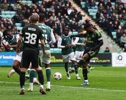 Celtic edge Hibs, Bournemouth v Crystal Palace, Premier League build-up and more – football live