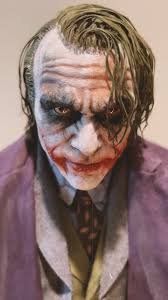 My friends know I love toys but this sculpt of the late great Heath Ledger  by @jndstudioscollectible is truly incredible. Kudos to the artists who  captured his look so perfectly and the hand stitched ...