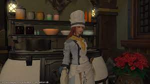 In this episode, i power level culinarian from 1 to 50 in less than 2 hours.please read the very detailed description below the video for all the details of. Malizia Lionheart Blog Entry Glamour For Culinarian Final Fantasy Xiv The Lodestone