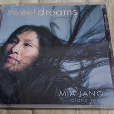 R西洋女(二手CD)MIA JANG SWEET DREAMS~(字)