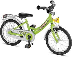 Puky Zl 16 Alu Kinderrad 16 Zoll Kiwi Daume Com