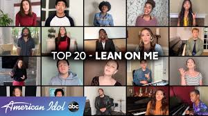 The american idol live shows have been postponed for the time being, so there will be two episodes in a series called american idol: Feeding America Psa With The Top 20 American Idol 2020 Youtube