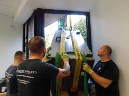 It's essential to know about safe moving and handling so you don't hurt yourself or the person you look after. Safe Removal Safe Relocation Services Trident Safes