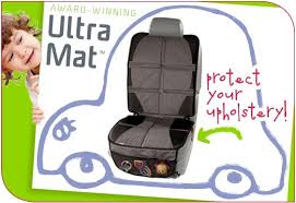 Diono Ultra Mat For Ultra Protection Ultra Mat Protects Your Car Upholstery Against Scratches And Dents From Rear Diono Best Car Seats Forward Facing Car Seat