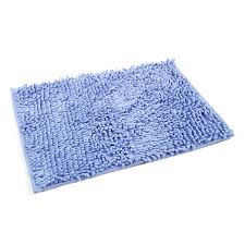 Thick towels in vibrant colors. Soft Shaggy Non Slip Bath Mat Bathroom Shower Home Floor Rugs Carpet Light Blue From Unique Bargains Accuweather Shop