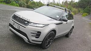 Range Rover Evoque 2019 Car Review Aa New Zealand