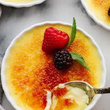 How to Make Easy Creme Brulee Recipe | The Recipe Critic