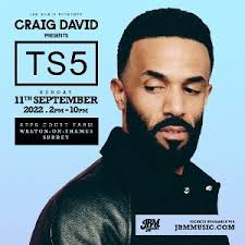 Craig David Presents: TS5