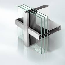 Psp architekten die glasfassade der hamburger elbphilharmonie setzt sich aus 1.100 unterschiedlichen elementen zusammen, architekten: Pfosten Riegel Und Element Fassaden Vergleich Und Bewertung Deutsche Bauzeitschrift