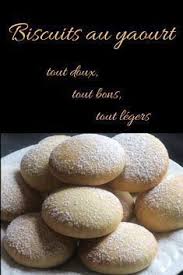 Biscuits Au Yaourt Recette Biscuit Sans Beurre Biscuits Biscuits Dietetiques