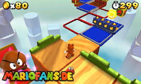 Super mario 3d land wiki guide. Super Mario 3d Land Komplettlosung Welt 2