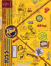 School's out for SUMMER! Pee-Chee Sex, Drugs and Rock 'N' Roll ...