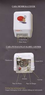 Rinnai yang buatan jepang (high pressure water required semua, no shower), mahal, tapi kualitas terjamin. Jual Water Heater Listrik Gainsborough Gh 12t