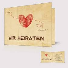 Hochzeitskarte Packpapier Fingerabdruck Herz Linie Namen Vintage Opb257 0 00 Gunstige Einl Einladungen Hochzeit Einladungskarten Hochzeit Karte Hochzeit