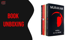 Haruki Murakami Collection 4 Books Set (Men Without Women, What I Talk –  Lowplex Books