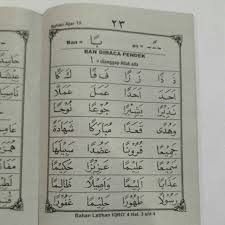 Belajar membaca iqro 4 lengkap dan full dari halaman 1 sampai 30kami telah merilist iqro 4 versi pembacaan yang lebih pelan dengan huruf lebih besar. Buku Iqro Klasikal Cara Cepat Belajar Membaca Al Quran Sistem Klasik Iqro Klasikal Tipis Shopee Indonesia