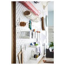 Dans le magasin maison cdiscount bien sûr 300,00 € 399,00 €. Skadis Panneau Perfore Blanc 76x56 Cm Ikea